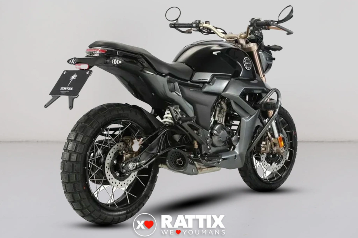 ZONTES ZT 125 G1 125-G1X